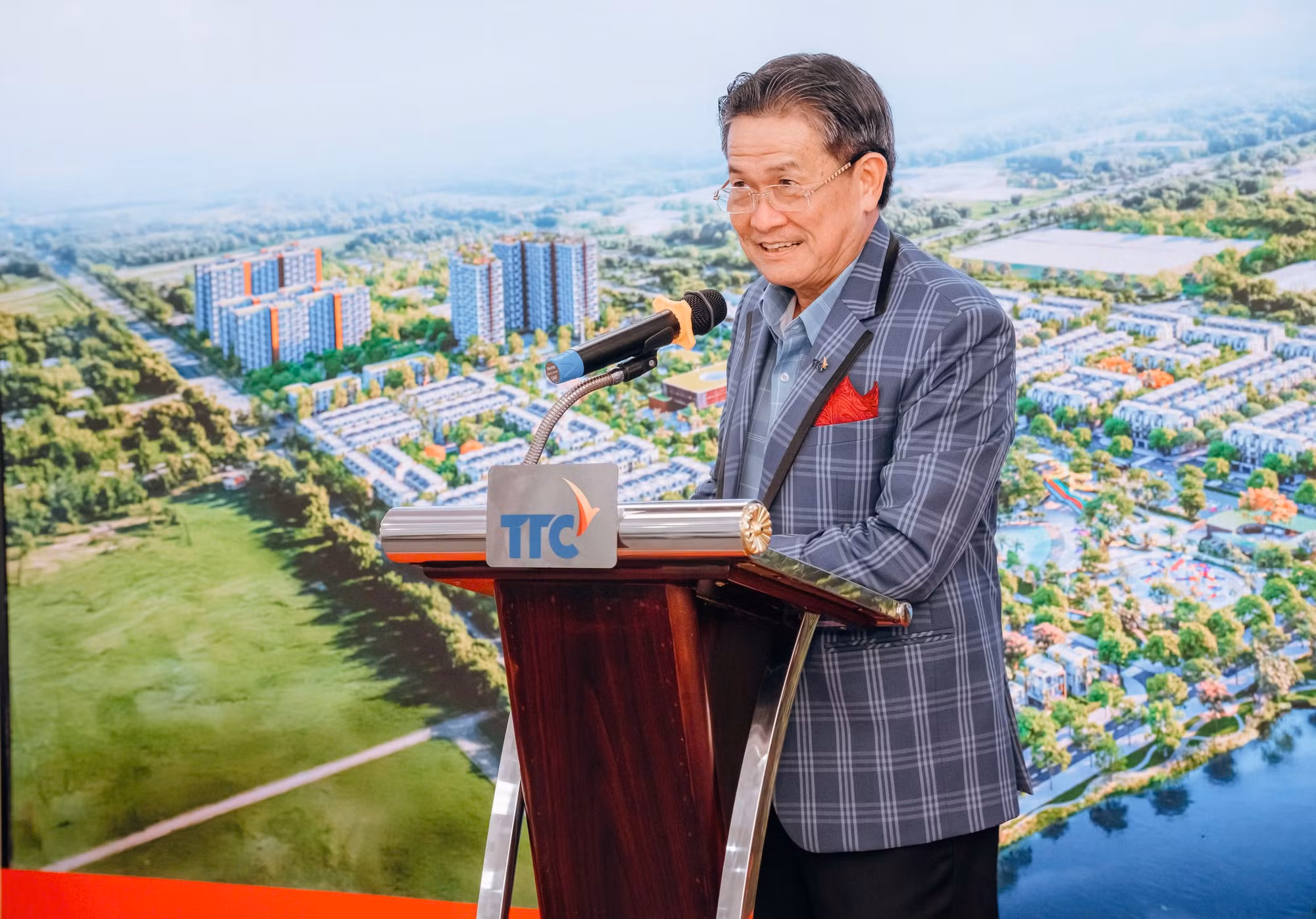TTC Land ký thỏa thuận hợp tác chiến lược cùng TTC IZ phát triển khu dân cư hơn 42ha tại Tây Ninh -0