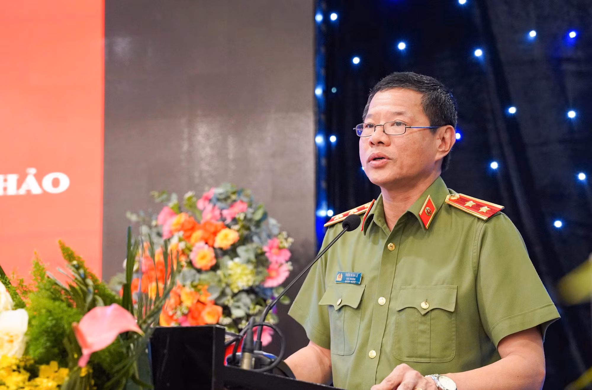 Hội thảo khoa học đổi mới công tác tuyển sinh, đào tạo nguồn nhân lực đáp ứng nhiệm vụ CAND trong kỷ nguyên mới -0