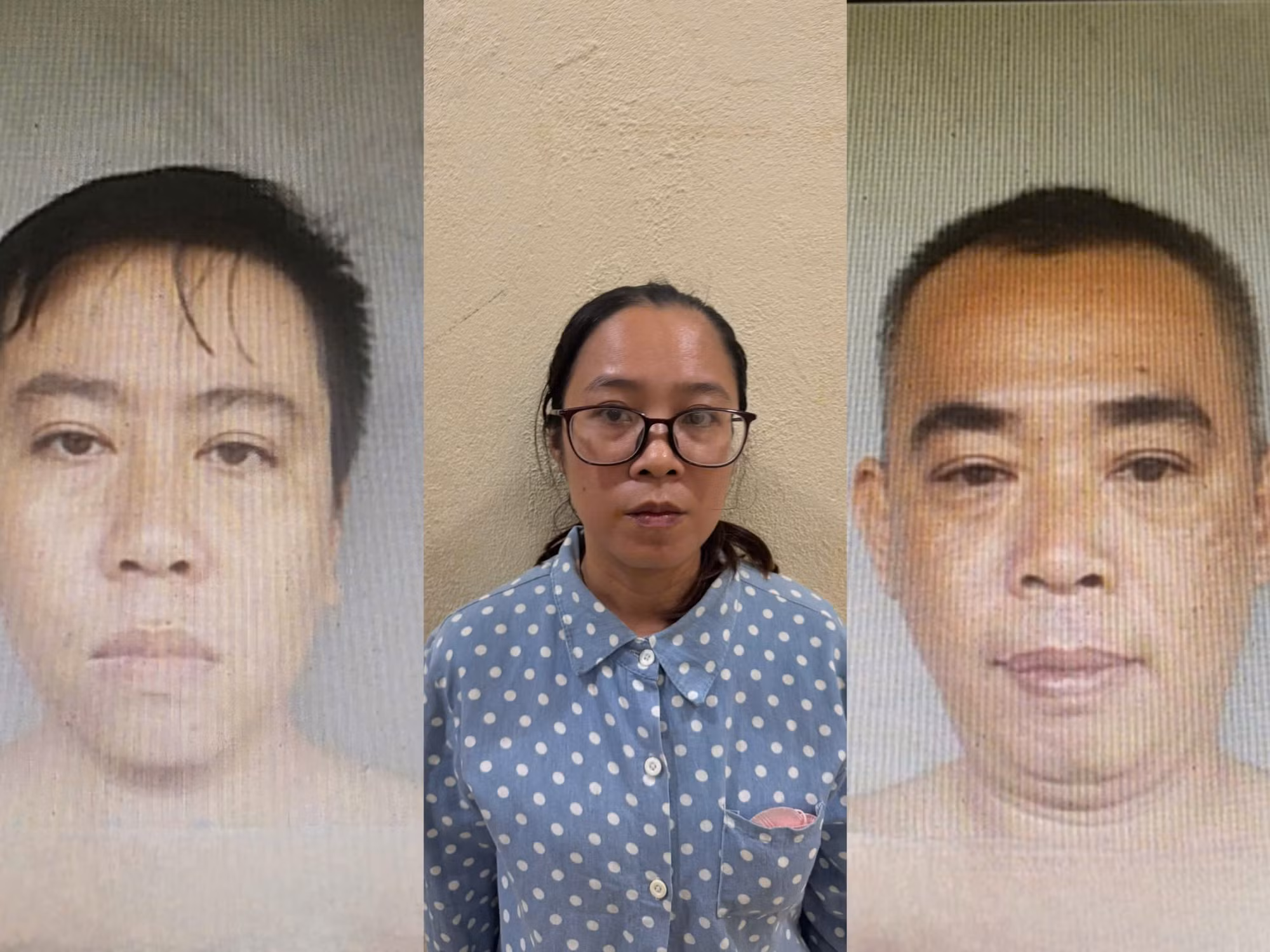 Triệt phá đường dây sản xuất, buôn bán hàng ngàn mỹ phẩm giả quy mô lớn -0