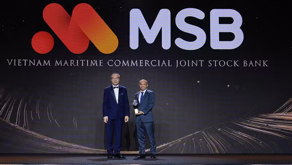 MSB công bố kết quả kinh doanh 9 tháng đầu năm 2025