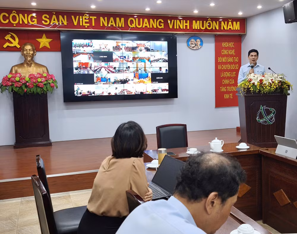 TP Hồ Chí Minh: Đẩy mạnh ứng dụng khoa học công nghệ, đổi mới sáng tạo và chuyển đổi số -0