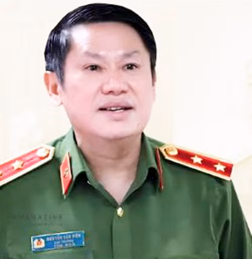 Trung tướng Nguyễn Văn Viện: Người trong “trận đồ” -1