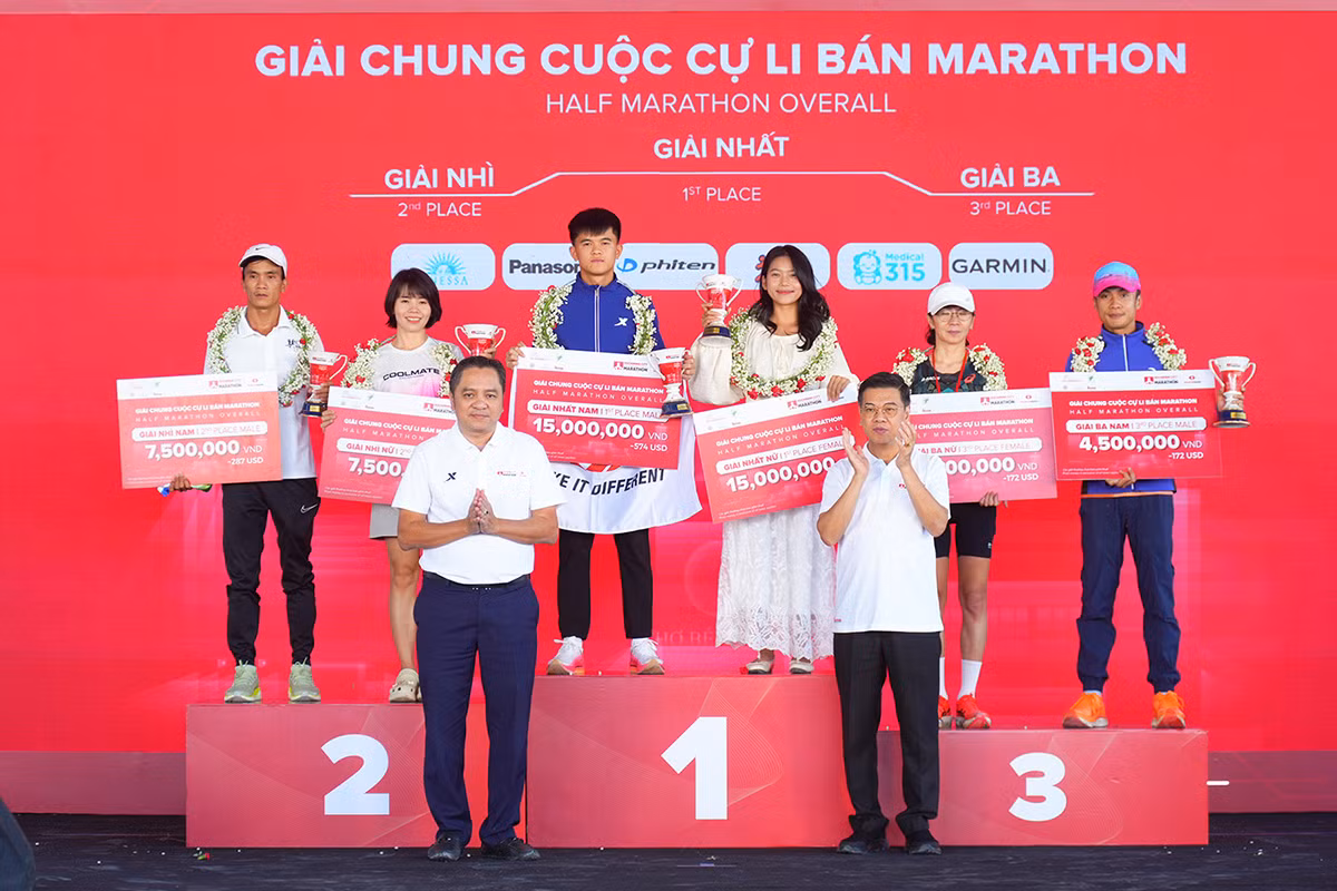 Giải Marathon Quốc tế TP Hồ Chí Minh Techcombank mùa thứ 8: Khẳng định tầm vóc quốc tế, quy mô hàng đầu việt nam và vị thế giải chạy biểu trưng của thành phố -3