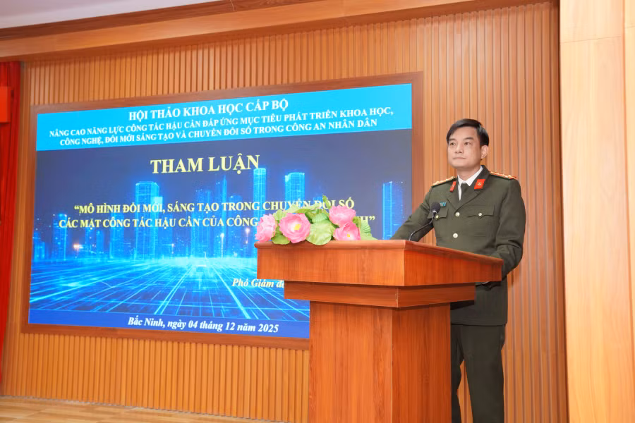 Hậu cần CAND -0