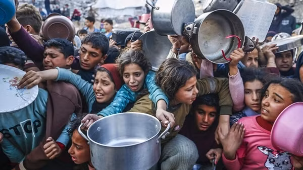 Hệ quả việc tắc nghẽn viện trợ tại Gaza