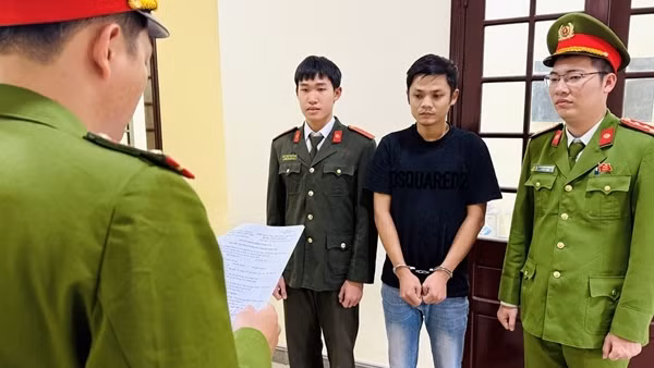 Khởi tố tài xế xe tải gây tai nạn khiến 2 người tử vong
