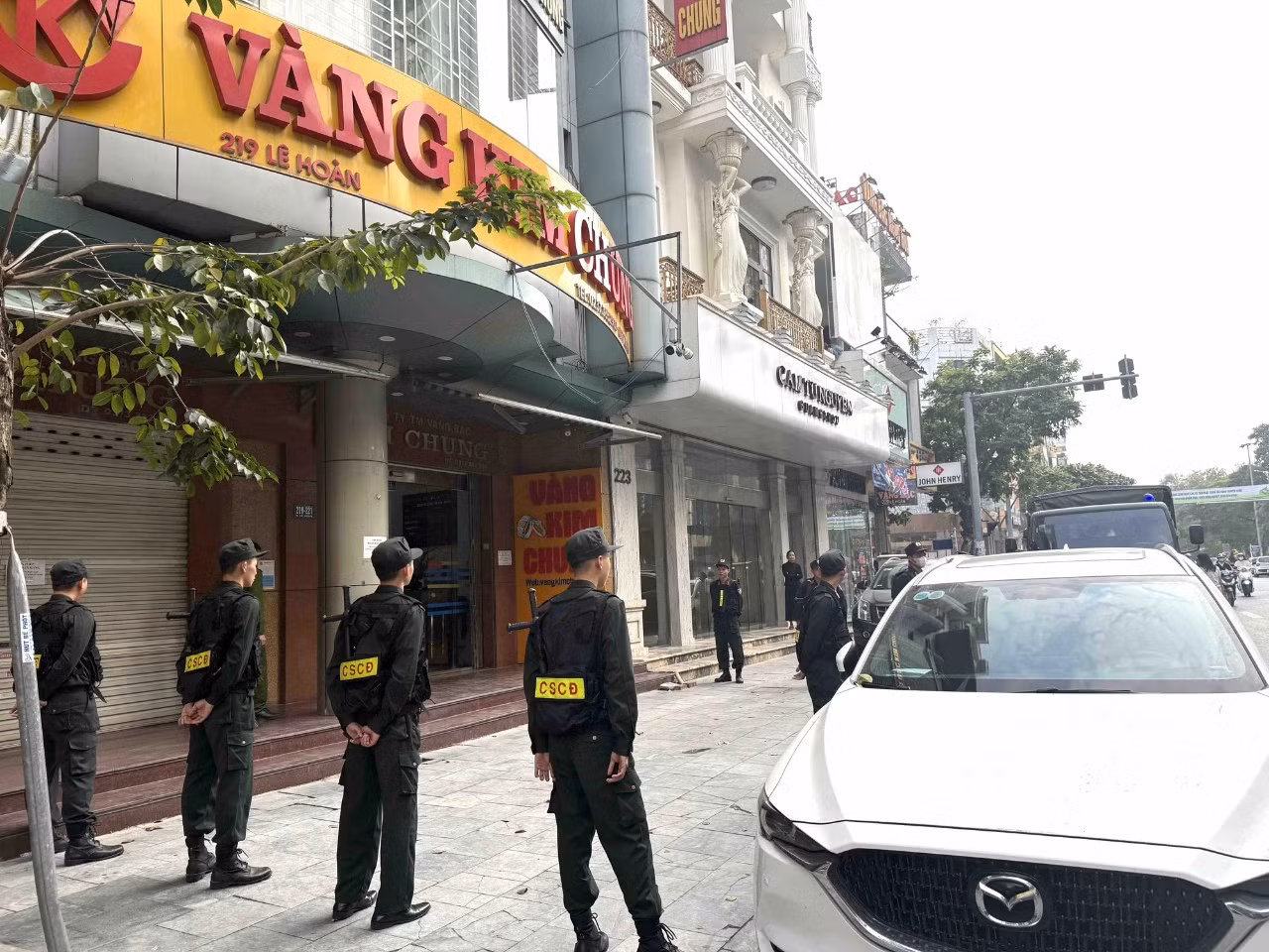 Trong 5 năm hiệu vàng Kim Chung doanh thu 5.000 tỷ đồng nhưng mỗi tháng nộp thuế chưa đầy 100 triệu đồng -0