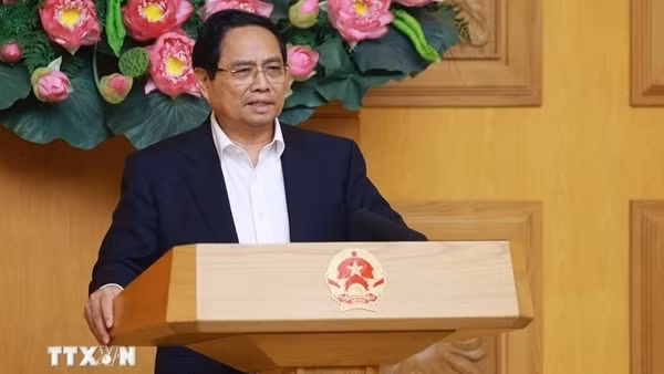 Thủ tướng: Thần tốc, táo bạo hơn nữa trên tất cả các công trình, dự án