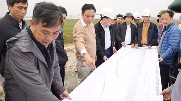 Huế gấp rút đẩy nhanh tiến độ các dự án trọng điểm