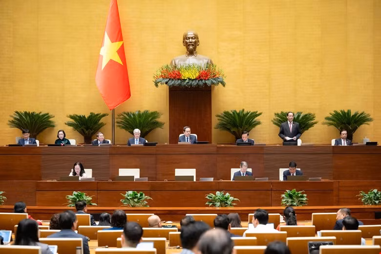 146,8 nghìn cán bộ công chức nghỉ việc trong sắp xếp tổ chức bộ máy, đơn vị hành chính -0