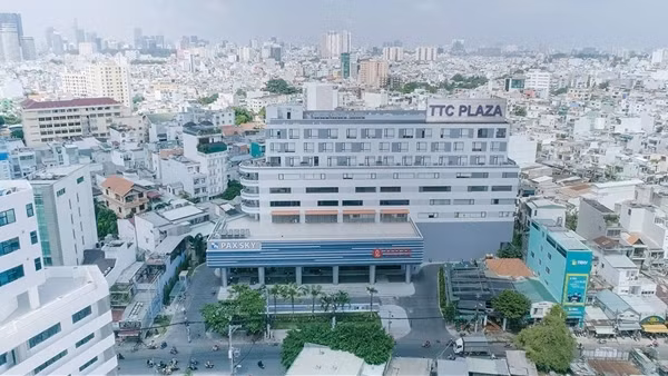 TTC Land và Nhà Hòa Bình tiếp tục vận hành ổn định dự án TTC Plaza Bình Thạnh