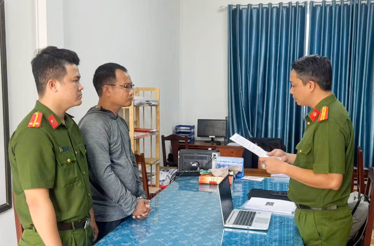 Bắt tạm giam đối tượng giúp sức Công ty LHD lừa đảo chiếm đoạt trên 432 tỷ đồng ở Phú Quốc -0