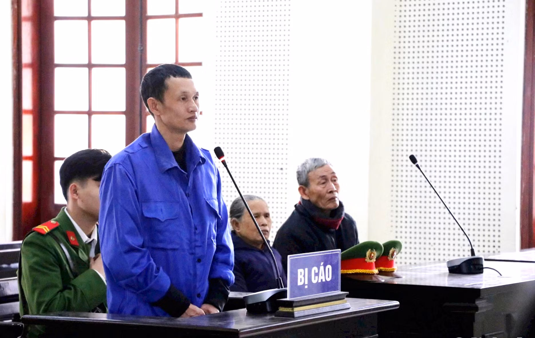 Ngăn chặn tội phạm giết người do nguyên nhân xã hội -0