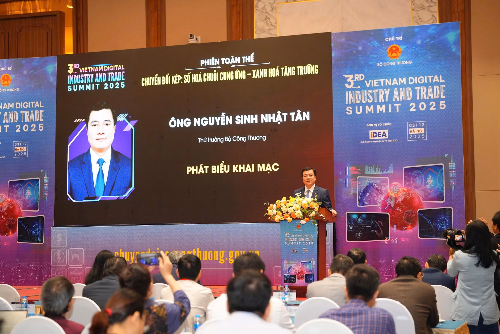 Kinh tế số dự kiến đạt 39 tỷ USD trong 2025 -0