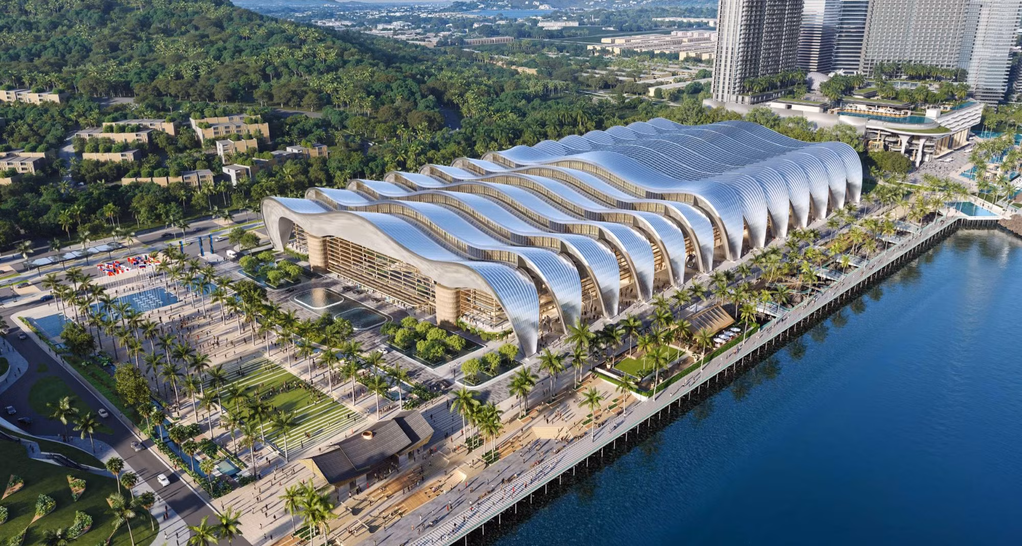 Phú Quốc sẽ sở hữu sân bay hiện đại bậc nhất thế giới, tàu điện đô thị 9.000 tỷ -0