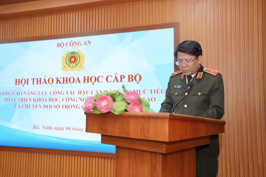 Hậu cần CAND -0
