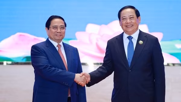 Xây dựng quan hệ đặc biệt Việt Nam-Lào, trở thành hình mẫu trong quan hệ quốc tế