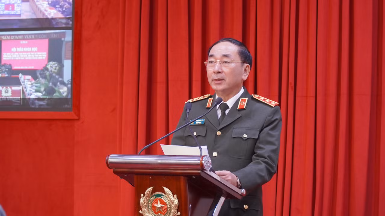 Tăng cường sự lãnh đạo của Đảng đối với công tác tham mưu và xây dựng lực lượng Tham mưu CAND -2