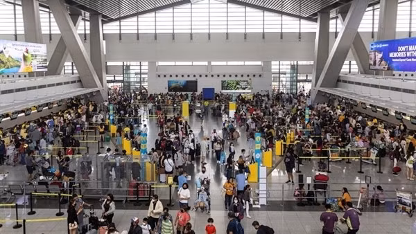 Philippines đặt 42 sân bay trong tình trạng báo động sau đe dọa đánh bom