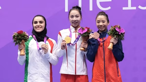 Chuyện về 2 nhà cựu vô địch ASIAD