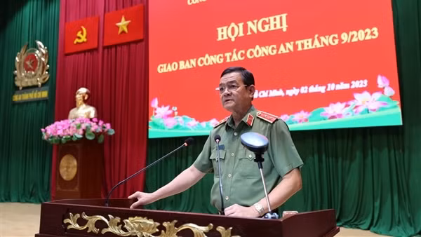 Công an TP Hồ Chí Minh thu giữ 721kg ma túy, 21 khẩu súng