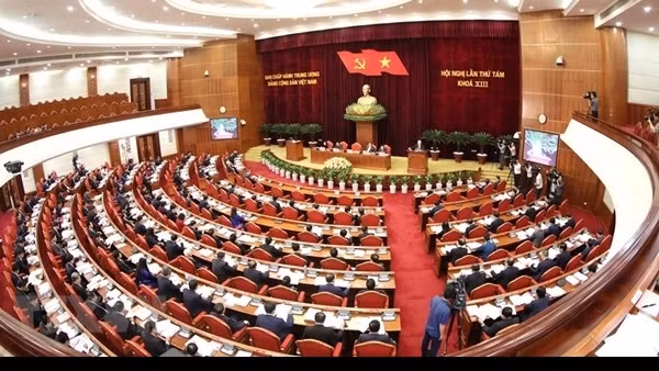 Quyết định nhiều vấn đề quan trọng, tiến hành quy hoạch BCH Trung ương Đảng khóa XIV