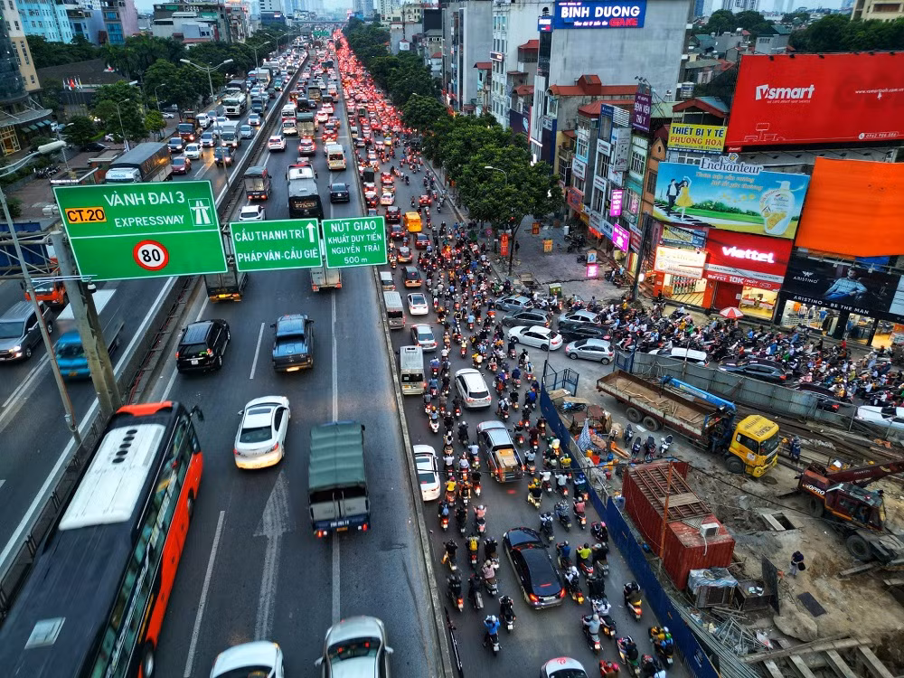 Áp lực từ quy hoạch (bài 2) -0