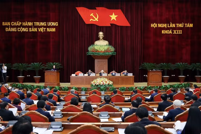 Xem xét quy hoạch Ban Chấp hành Trung ương Đảng khóa XIV -0