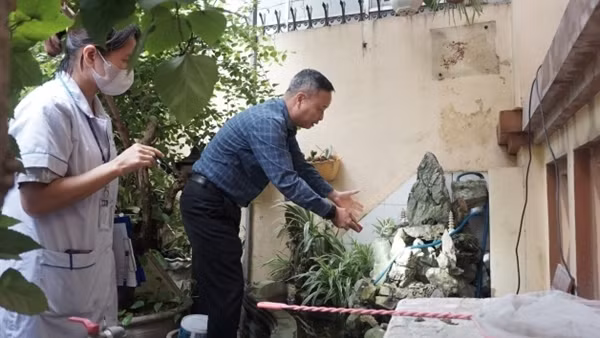 Nhiều dịch bệnh bùng phát, cần phải đầu tư nguồn lực lâu dài để ứng phó
