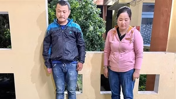 Tạm giữ 2 đối tượng mua bán động vật hoang dã quý hiếm trái phép