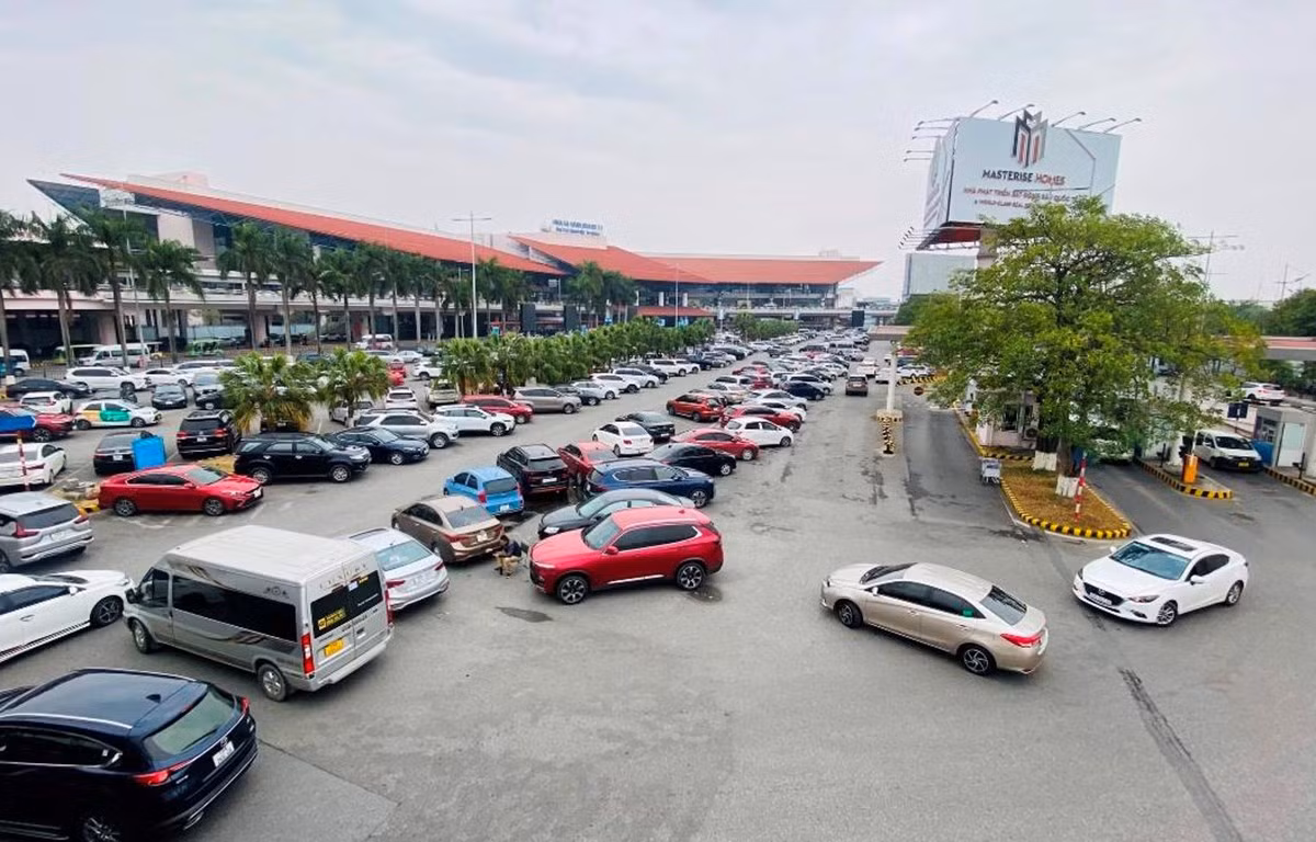 ACV muốn triển khai thu phí không dừng tại tất cả sân bay -0
