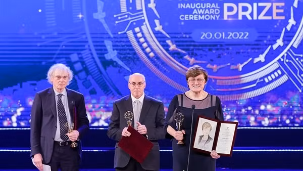 Giải Nobel Y học 2023 gọi tên Chủ nhân giải thưởng VinFuture
