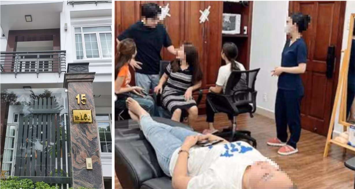 Xử phạt nặng và đình chỉ cơ sở thẩm mỹ “Mr Lee” thách thức đoàn kiểm tra -0
