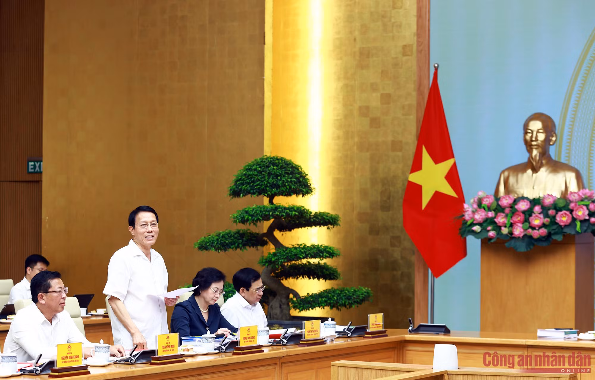 Bt phát biểu -0