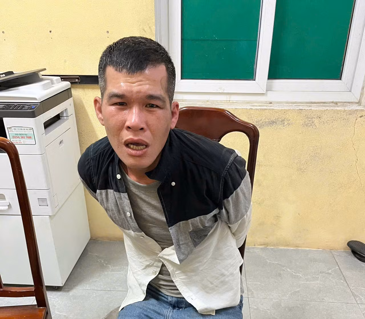 “Tổ tuần tra thanh niên” góp phần giữ gìn an ninh, trật tự Cố đô Huế về đêm -0