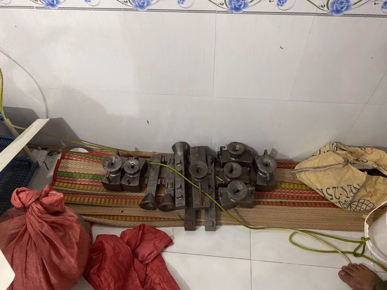 Công nhân trộm tài sản hơn 130 triệu đồng của công ty -0