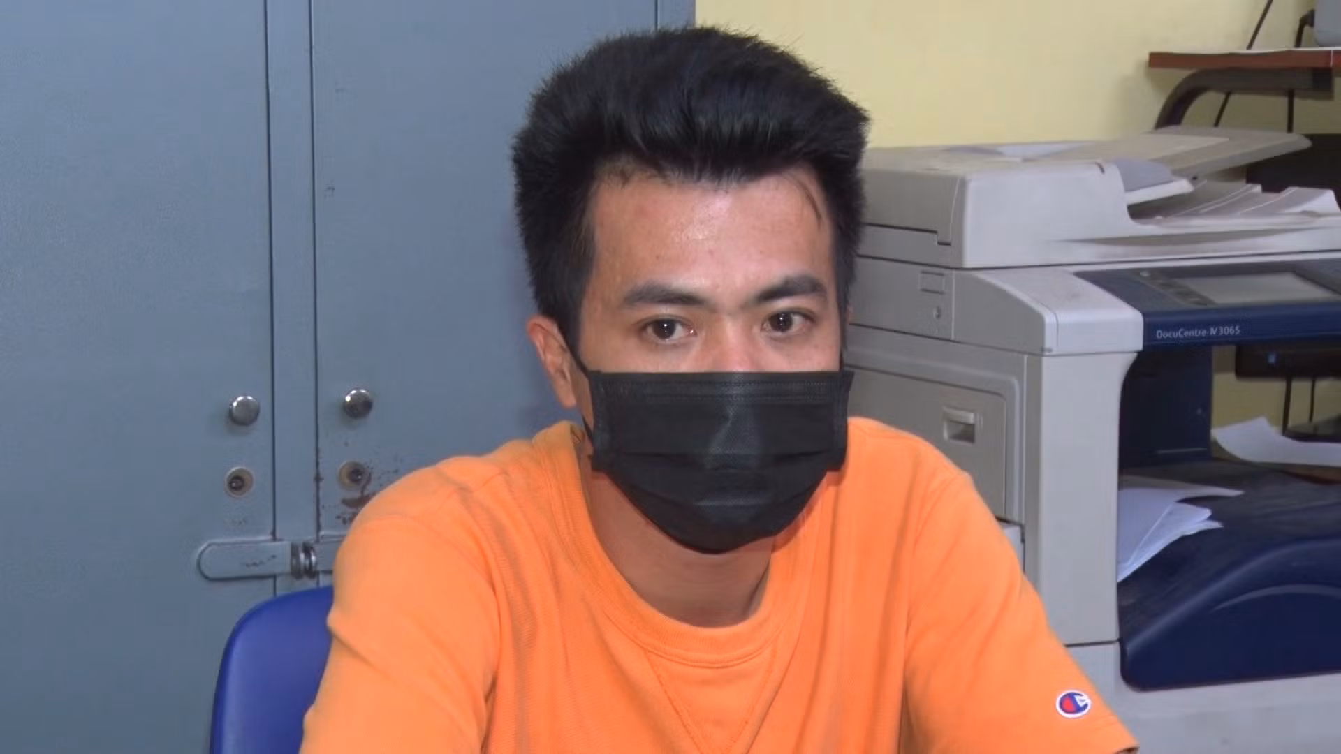 Khởi tố, bắt giam 5 đối tượng gây rối trật tự nơi công cộng -0