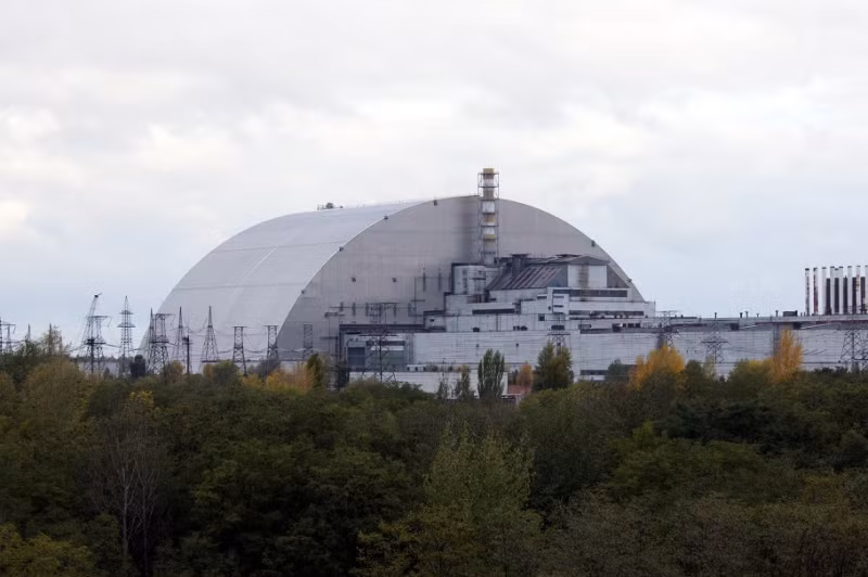 Nga tố Ukraine cố tình cắt điện nhà máy Chernobyl -0