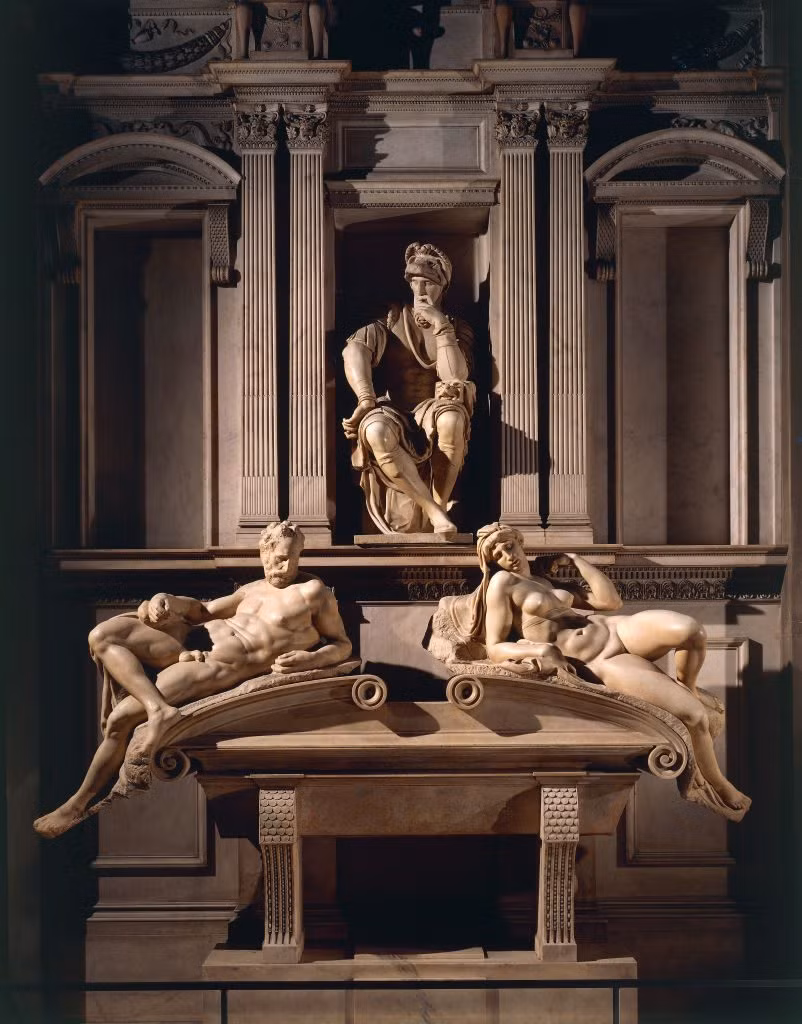 Tác phẩm của Michelangelo được trùng tu bằng 