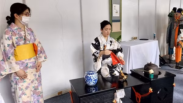 Lễ hội Việt - Nhật sẽ trở thành lễ hội của tuổi trẻ, vì hòa bình và tương lai thế giới