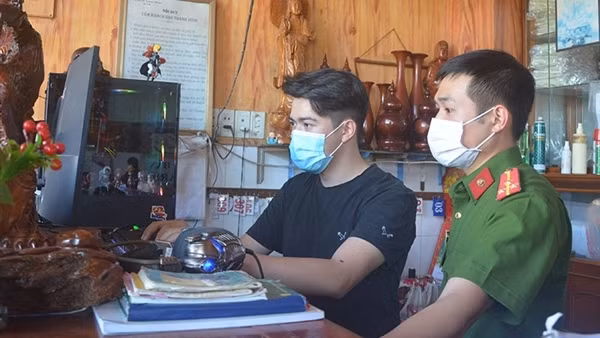 Người dân hài lòng với dịch vụ công trực tuyến ảnh 3