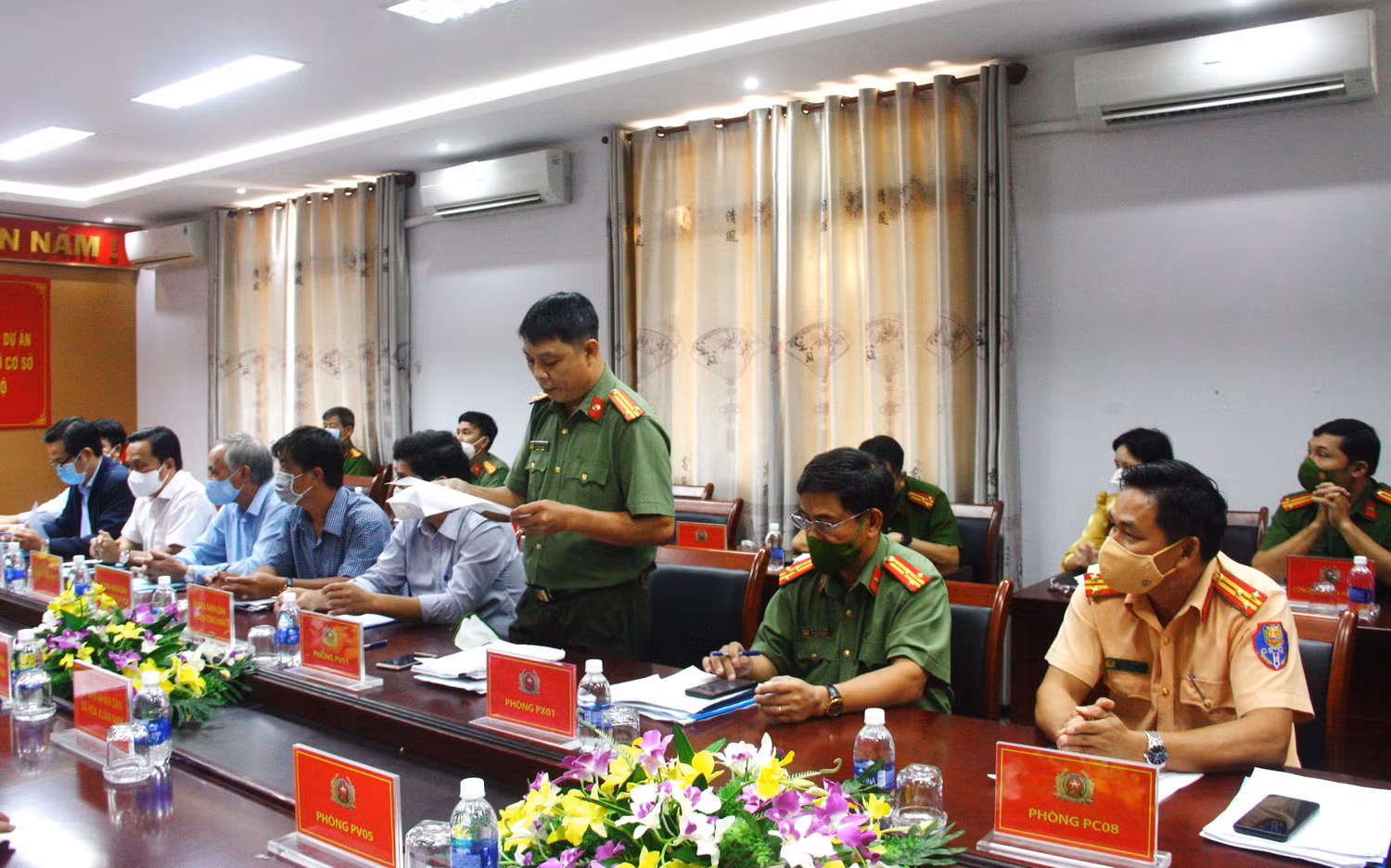  Phú Yên đồng thuận cao về sự cần thiết xây dựng hai dự án luật -0