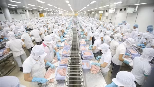 Xuất khẩu vào thị trường CPTPP khá ấn tượng