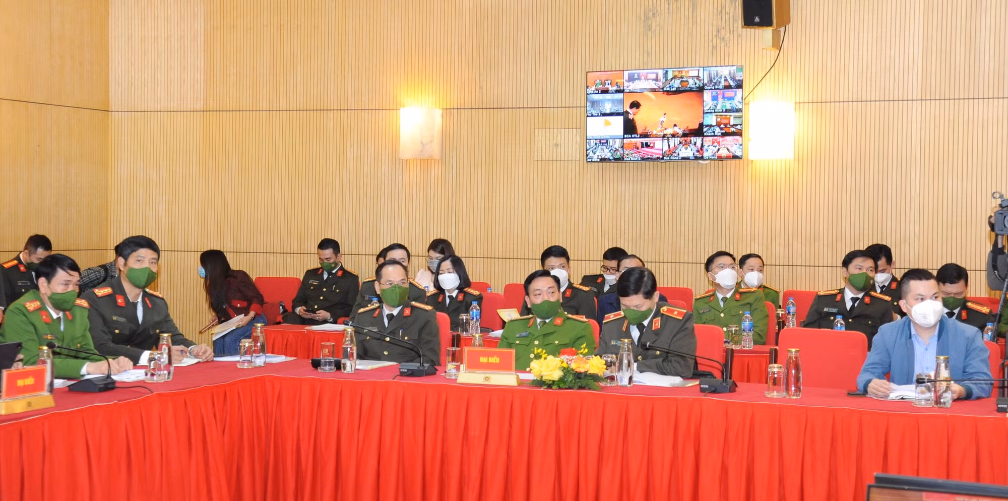 Xây dựng Luật Trật tự, an toàn giao thông đường bộ nhằm mục tiêu đảm bảo ATGT -0