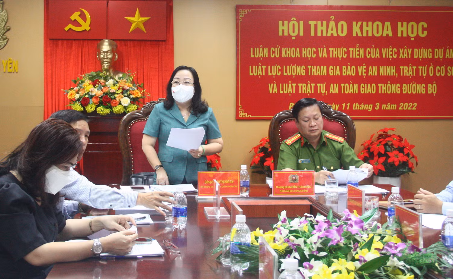  Phú Yên đồng thuận cao về sự cần thiết xây dựng hai dự án luật -0