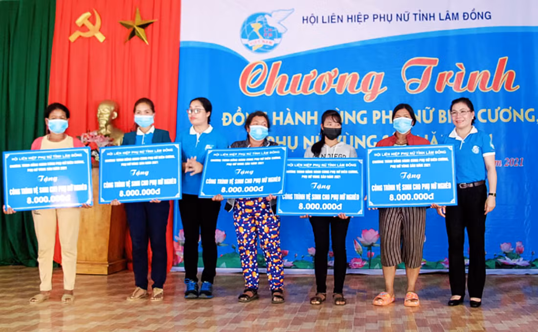 Những con số ấn tượng trong nhiệm kỳ 2017-2022 -0