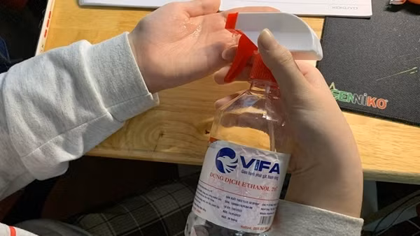 Công việc chăm sóc không lương của phụ nữ trong đại dịch COVID-19 ảnh 1