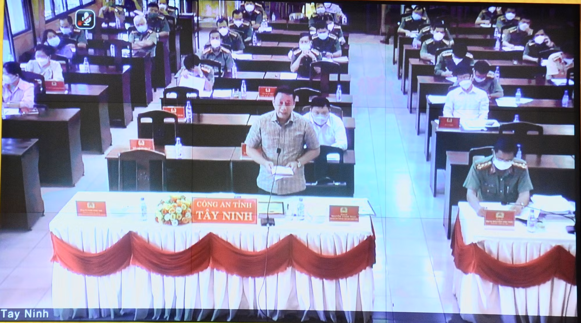 Tính cấp thiết của việc ban hành Luật Lực lượng tham gia bảo vệ ANTT ở cơ sở -0
