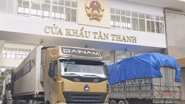 Lạng Sơn đẩy mạnh xây dựng cửa khẩu thông minh
