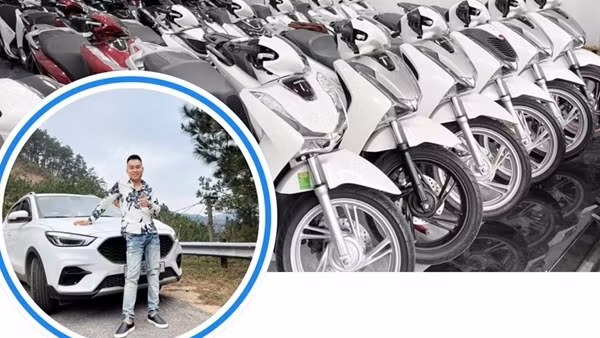 Lập tài khoản rao bán Honda SH, lừa đảo chiếm đoạt tiền của 26 bị hại